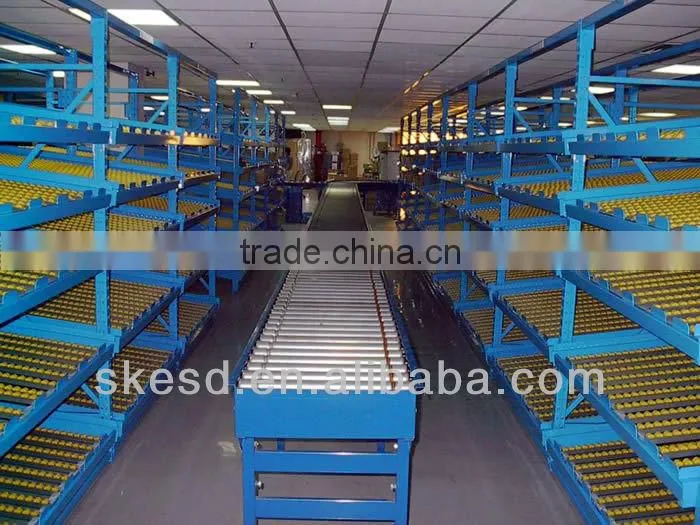Zinc Plated Groove Roller Tracks