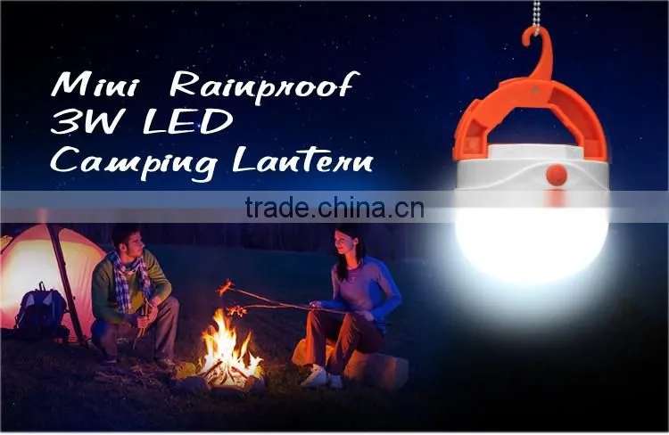 SORBO mini camping lantern