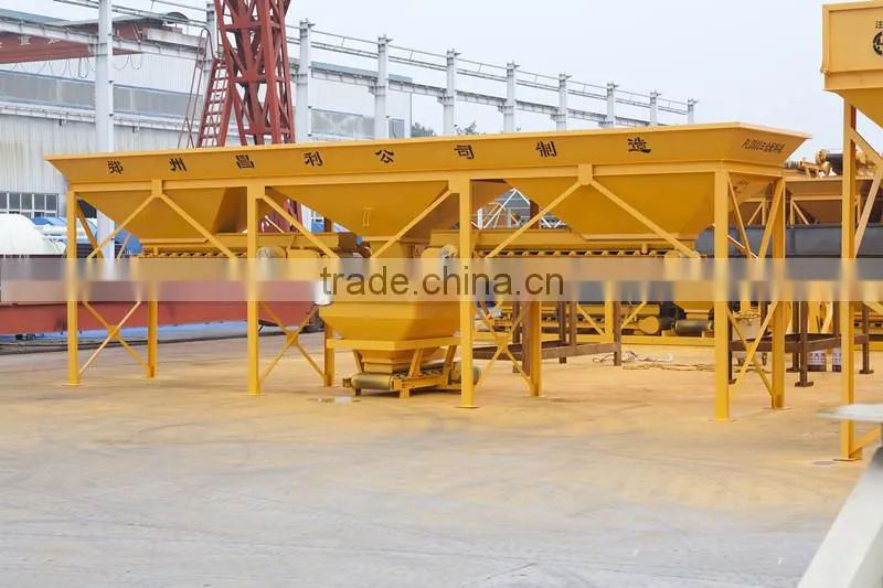 Aggreate Weighing System PLD800 concrete batching machine with high quality,concrete finishing machine