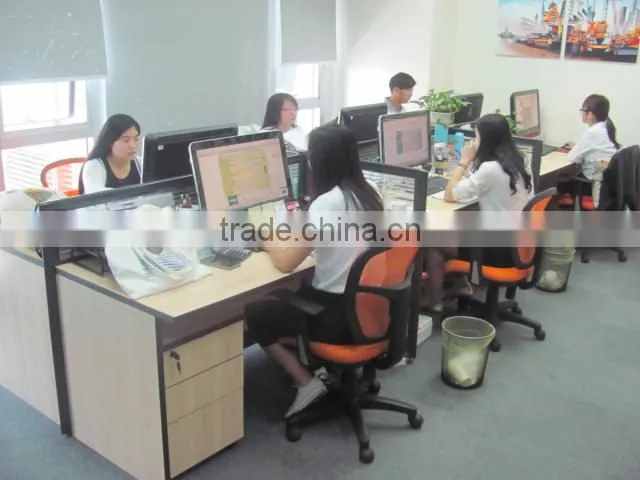 Shanghai Oriemac Machinery & Equipment Co., Ltd. company overview - view 3
