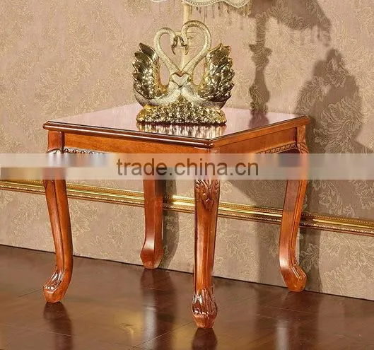 High class small square side tables (NG2893)