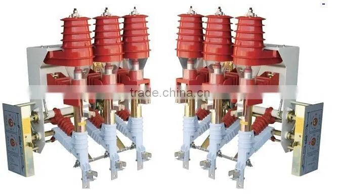 FN12-12D/630 11kv Load Break Switch