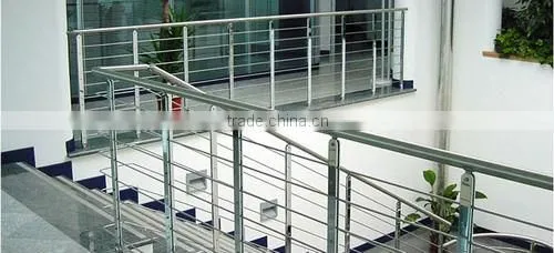 Stainless Steel rail system