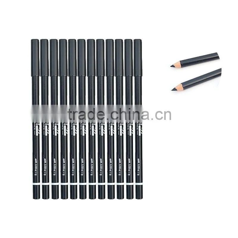 2015 New High Quality Brand Makeup Menow 12 Colors Eye / Lip Liner Pencil