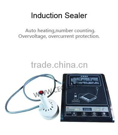 CE approved hot sale high grade film sealing machine