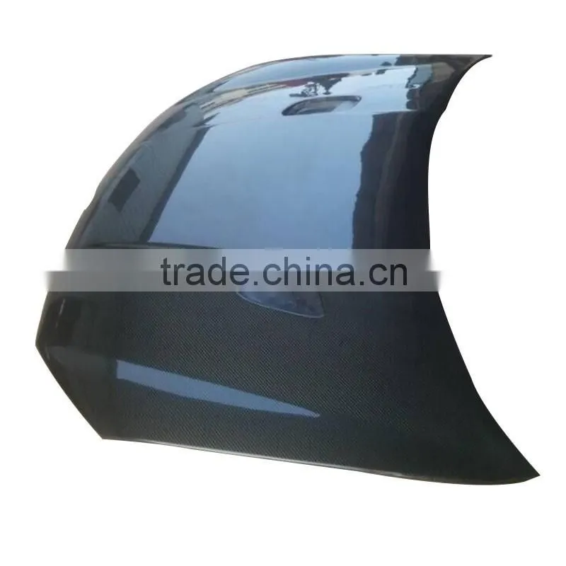 carbon fiber hood cover original car hood cover for vw golf6