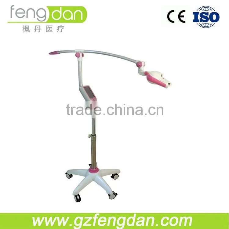 Dental equipment blue led light teeth whitening