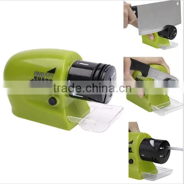 As Seen On TV New Electric Knife Sharpener Swifty Sharp