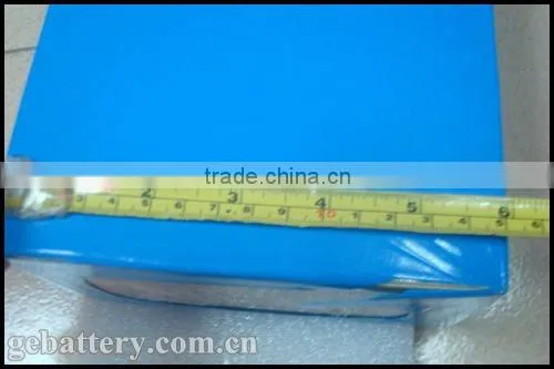 10C Continuous Discharge LiFePO4 Battery 48V 8Ah