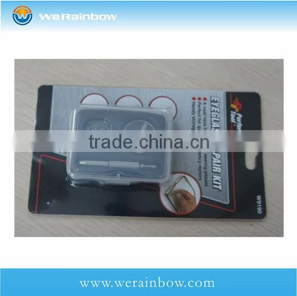 Repair Kit for Eyeglasses
