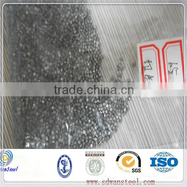 Kaitai high quality steel wire cut shot 2.0mm