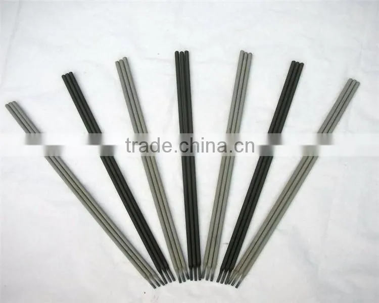cheap Price 300-450mm length 4mm e6013 Electrodes / electric Welding Rods