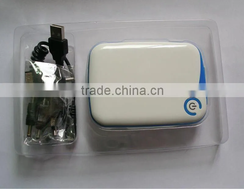 Portable Energy Source 5000mAh
