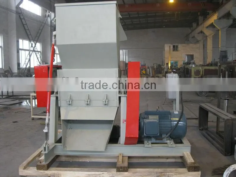 plastic shredder grinder crusher machine