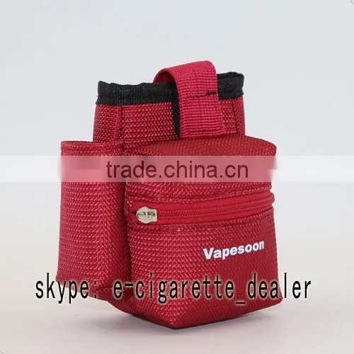 Best design e cigarette pocket tool kits mini vapor bag