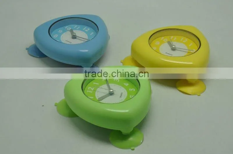 2011 promotional bathroom waterproof clock RD228Y