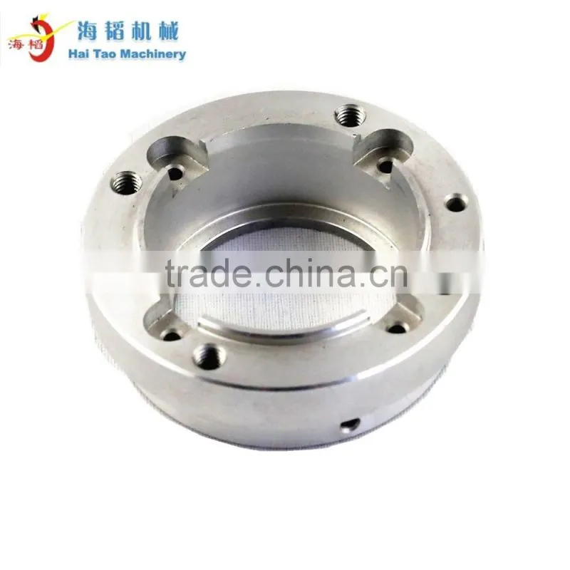 Industry mechanical parts die casting aluminum precision cnc machining