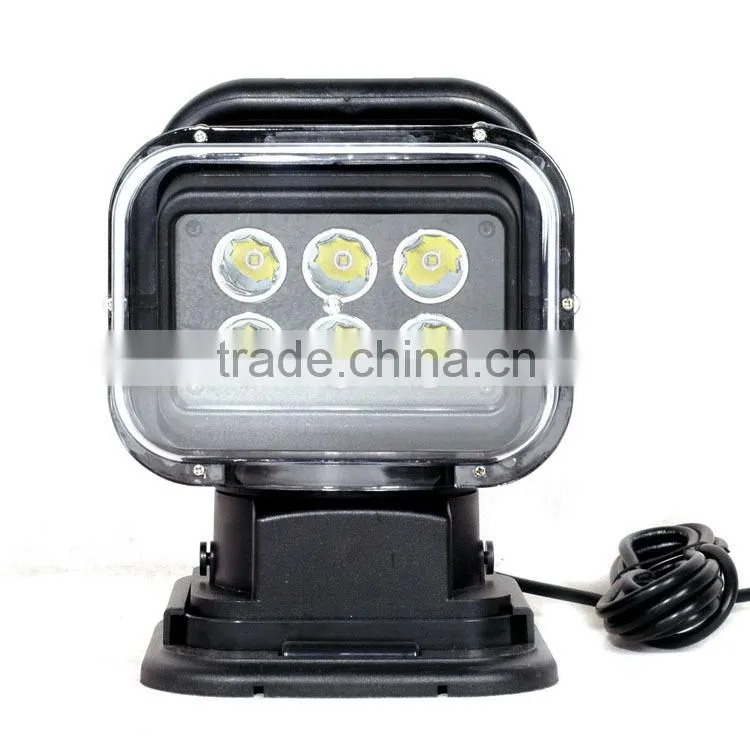 Hyundai Autos Parts Remote Controller Work Light 30W Remote Control Light Search Light
