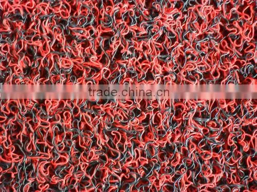 Spay Silk Carpet Production Line