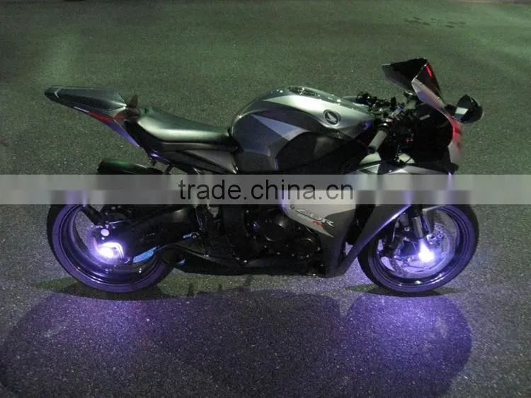2pc SMD5050 motorcycle wheel light CE&ROHS