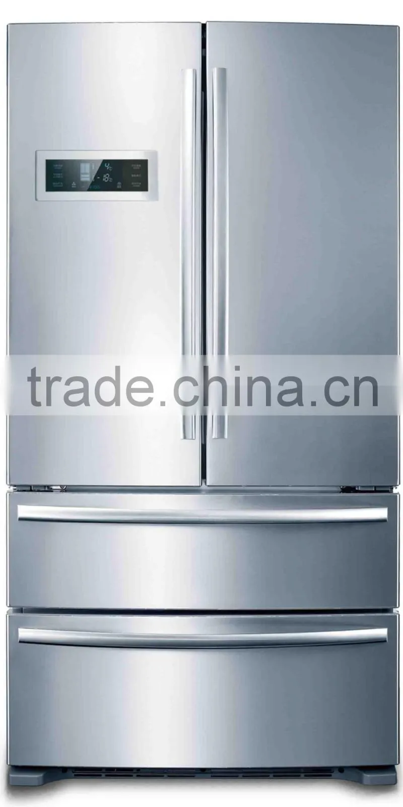 The 4-door 36" french door refrigerator