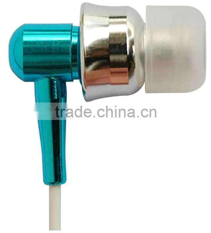 DS-X06 OEM Metal Earphone