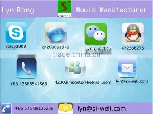 PVC multi hole pipe extrusion mould