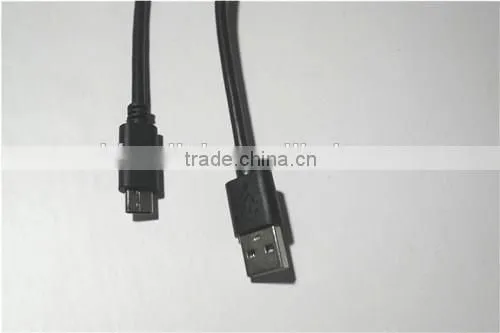 Hi-Speed USB 2.0 Type C Cord with Reversible Connector Fast Data Sync & Charging Cord for USB Type C Phones & Tablets[56K Resist
