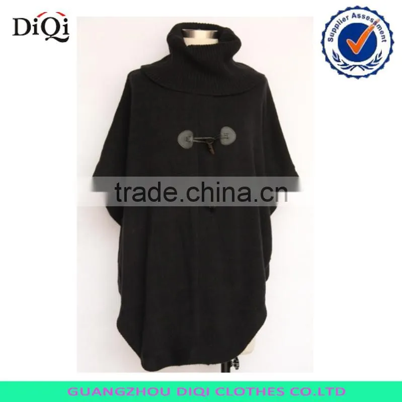 women high quality thick plus size pullover sweater