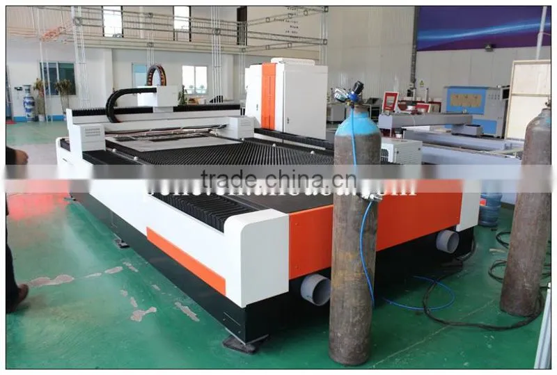 Energy-saving Fiber laser cutting machine for Mechanical&Electronical equipment JP1530