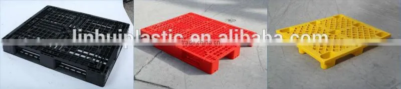 1100*1100*150mm plastic pallet