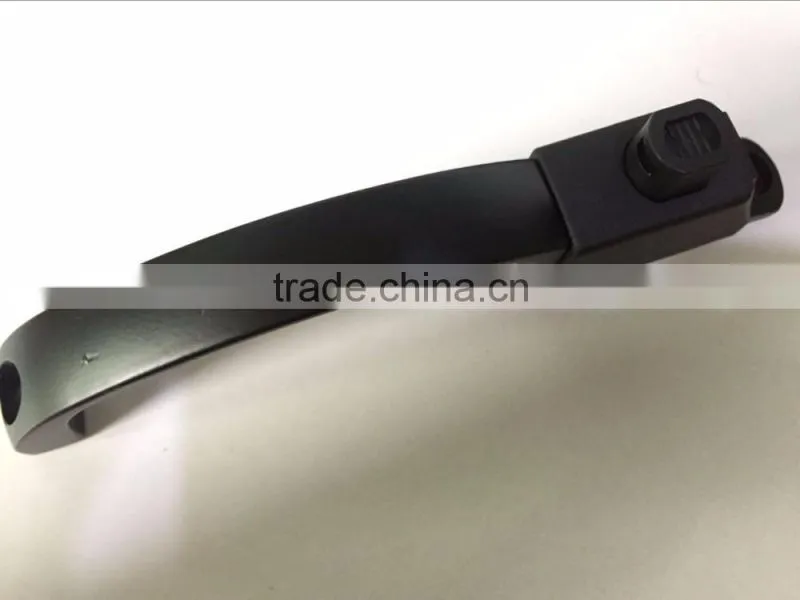 HJ-216 window lever latch handles with zinc alloy for aluminum window