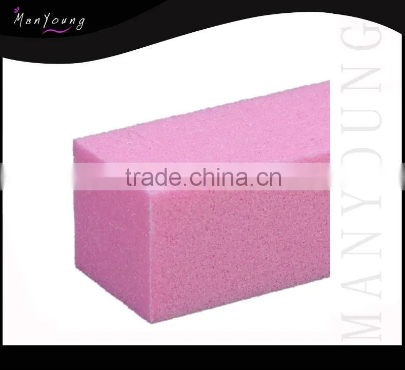 Professional nail buffer mini nail buffer block