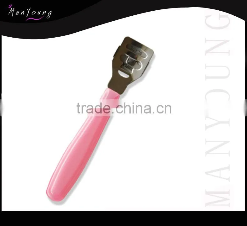 plastic pedicure tool