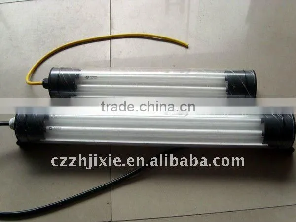 Suspended Fluorescent Work Light
