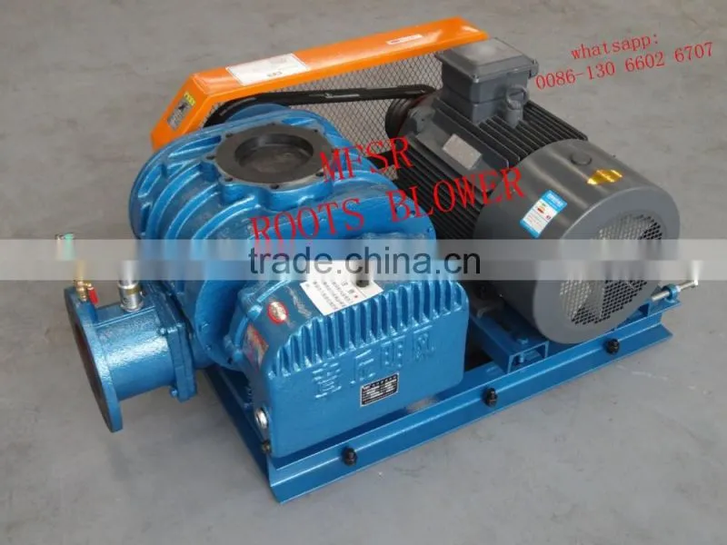 Carbon Steel Roots Air Blower