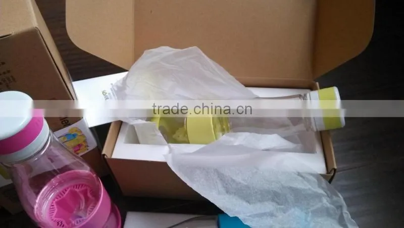 Plastic juice bottle,Drinking water bottle