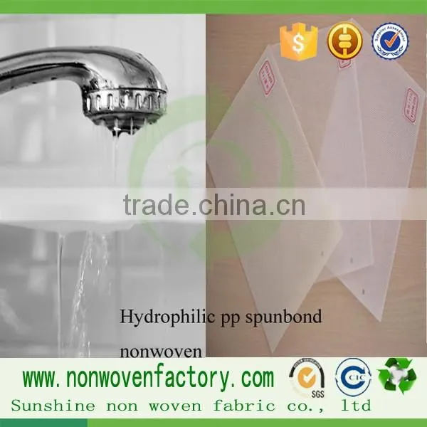 Functional fabric disposable tablecloth raw materials used in textile industry