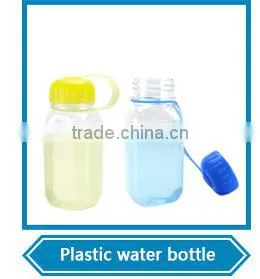 Transparent 700ml sport plastic tea water bottle
