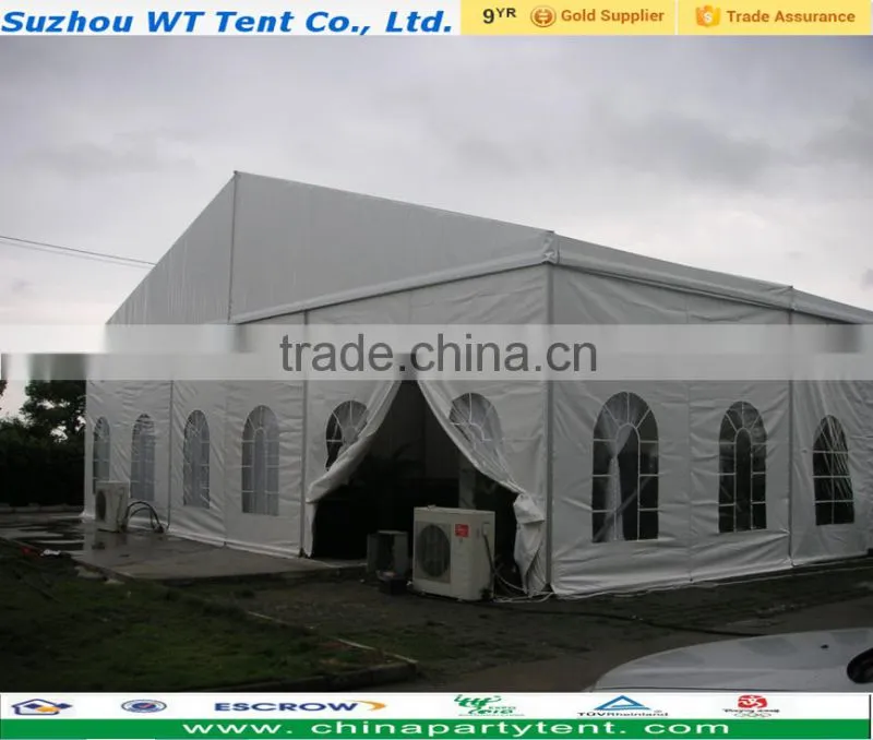 15 x 15m Durable Event Marquee Industrial WarehouseTent for sale