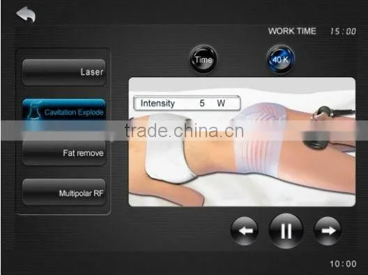 iBeauty:CE approved Manufacturer sale 5 in 1 laser cavitation fat system ls650