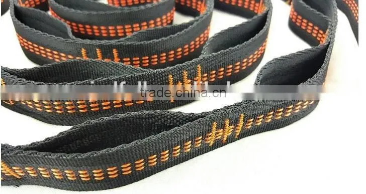 Nylon Outdoor Hammock Adjustable Backpack Straps