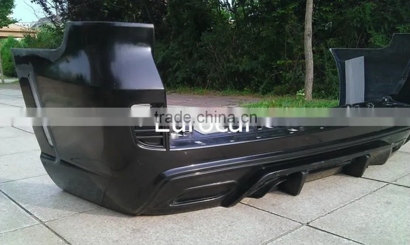 High quality and hot sale LC200 Black Bison Wd design style body kit for TOYOTA Land Cruiser 200/LC200