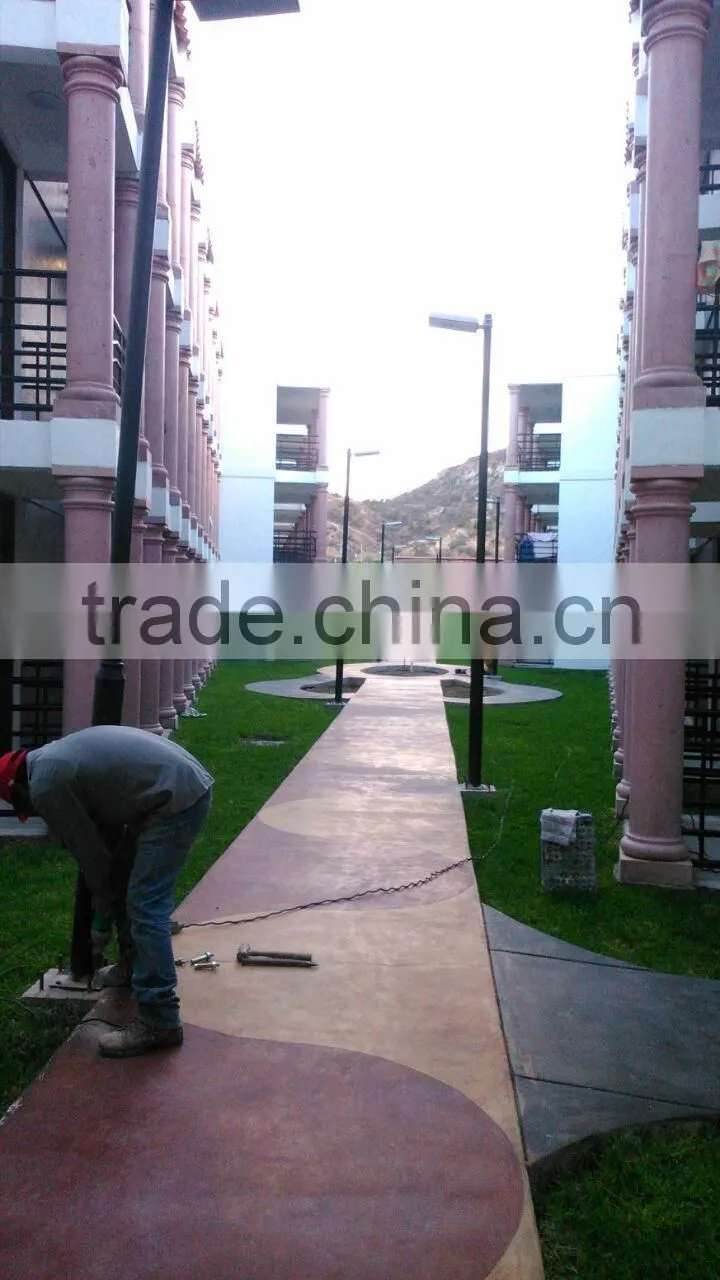 60W led street light for the road, solar road light, led road light solar system (JR-250)