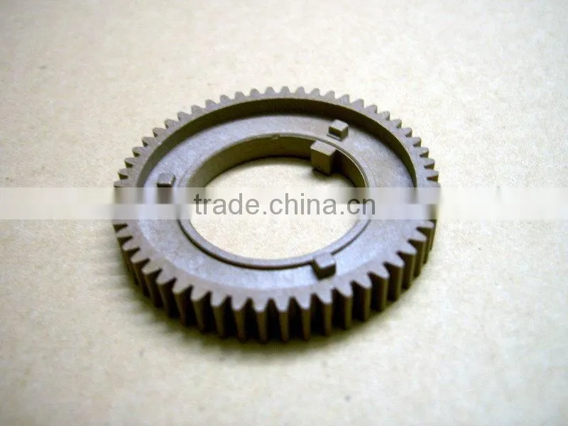 HIGH QUALITY FUSER GEAR FOR laser jet 8100 54T PRINTER PARTS