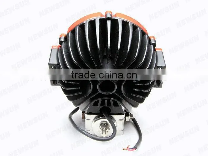 New Designed offroad led work light Ultra Bright Lamp For All Vehicles Working Place 51w Led Lamp