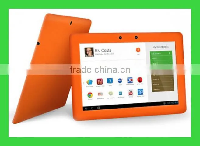 best cheapest Rk3126 quad core android tablet pc with 7inch