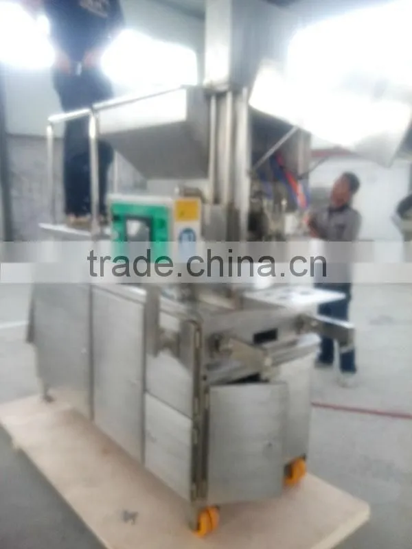 burger patty making machine