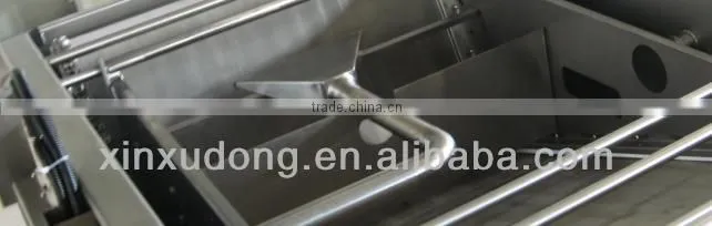 Mesh Belt Type Processing Oil Filtering Machine