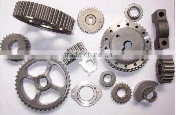 2015 Best advanced technology powdered metallurgy structural parts